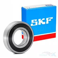 Kuulalaakeri 6302 2RS 15x42x13mm SKF