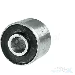 Jousituksen holkki, silentblock 10x28x20/22mm moottorille, Kymco-keinuhaarukka
