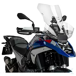 Tuulilasi, läpinäkyvä, Puig 21795W Touring, BMW R 1300 GS