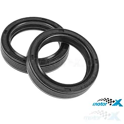 Etuiskunvaimentimen tiivisteet, 31.74x42x9mm, Athena, Gilera Eaglet 50 / Piaggio Liberty 125 98-01
