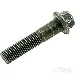 M10x45 mm ruuvi laipalla