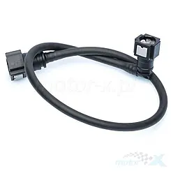 Polttoaineletku, polttoainepumppu-ruisku, Romet Soft 50