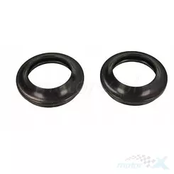 Etuhaarukan tiivisteet 43x54.5x13.3mm, pölysuojat, Psychic MX-08913A (57-108) (ARI119) (MX-08913-1)