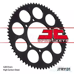 JT Sprockets JTR1131 takaratas [eri hammasmääriä]