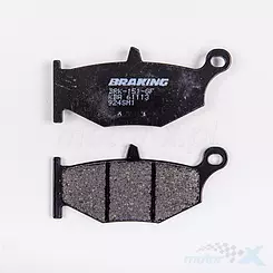 Braking Semi Metallic 924SM1 -jarrupalat