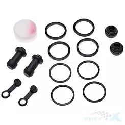 Jarrusatulan korjaussarja, eteen, WM Motor, Tourmax BCF-119, Honda CB / CBF / CBR / TRX