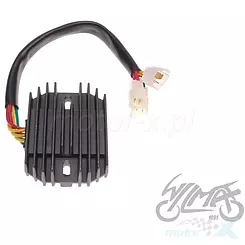 Jännitteensäädin, WM Motor, Honda VT 1100