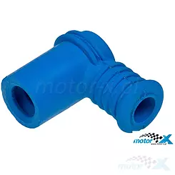 Polini sytytystulpan hattu, h.10-12mm, 90° kulma