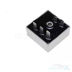Jännitteensäädin, WM Motor, Gilera / Rieju 14413005