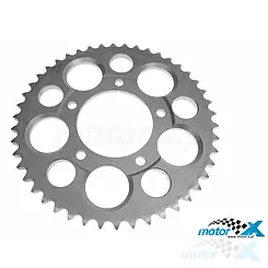 Chiaravalli THF 530 takaratas, 44 hammasta (Suzuki GSX / GSXR / GSF / RF / VZ)
