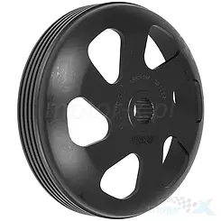 Takakytkinkello, 134mm, Polini Maxi Evolution, Aprilia / Gilera / Italjet / Piaggio 125-150 2T