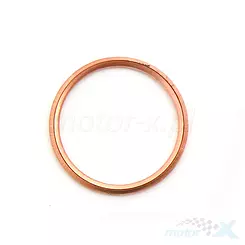 Äänenvaimentimen tiiviste 33x40x3mm Athena S410068012001