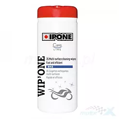 IPONE Careline WIP'ONE vedettömät puhdistusliinat (35 KPL)