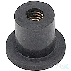 Tuulilasin kiinnitysholkki QJMotor SVT 650 / SVT 650 X