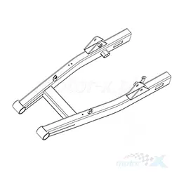 Takahaarukka Keeway RKV 125 53100K690011
