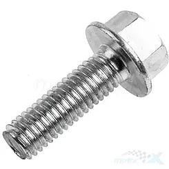M8x25mm ruuvi