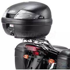 Kappa Yamaha YBR 125 (10-14) -takalaukkuteline (ILMAN POHJALEVYÄ)