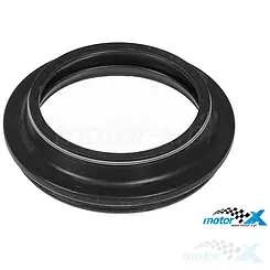 NOK etuhaarukan pölysuojus, Honda / Kawasaki / Kayaba 43mm (1 kpl)