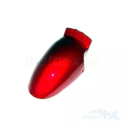 Etuosan lokasuoja, takaosa, viininpunainen Ferro 601 / Zipp Quantum / Toros Fresco