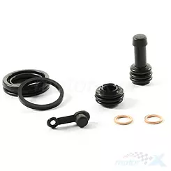 Jarrusatulan korjaussarja eteen/taakse Prox 37.63024 (18-3024) Kawasaki KX 80 '84-96, Suzuki RM 80 '86-95