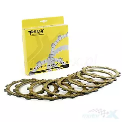 Kytkinlevyt 8 kpl, Prox Kawasaki KX 250F '04, Suzuki RM-Z 250 '04