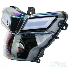 Ajovalaisin Romet Division 50