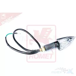 Etuvilkku oikea Romet ADV 400 led