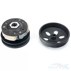 Takakytkin ja kello Zipp Vanilla 110