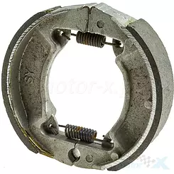 Takajarrun kengät Romet 700 2T