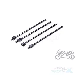 JAWA 50 SYLINTERIN TAPPI, MUTRULLA, SARJA 4 KPL