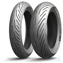 MICHELIN 120/70R14 PILOT POWER 3 SCOOTER 55H TL M/C eturenkaan moottoripyörän katurengas
