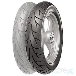 Moottoripyörän katurengas 130/90-17 CONTINENTAL CONTIGO! 68H TL M/C takarengas