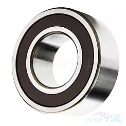 Kuulalaakeri 6904 (61904) 2RS 20x37x9mm