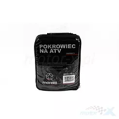 ATV-peite L 250x127x130 cm Moretti