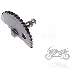 KICKSTARTERIN AKSELI Honda DIO 4T VERSIO 2