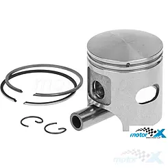 Täydellinen mäntäsarja Top Performances 70cc, d.47,00mm, Honda