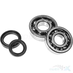 Kampiakselin laakerit stefoilla, SKF, Athena, Honda NSR 125 F / 125 R 92-96