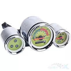 Mittari, nopeusmittari Zipp Ranger 50