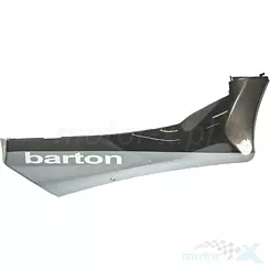 Oikea kynnyskotelo Barton Orlando / Zipp Triad 3