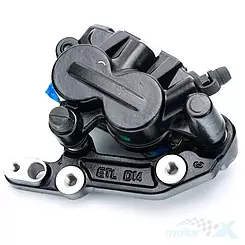 Etujarrupuristin Bajaj Pulsar NS 125 Euro 5