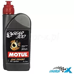 MOTUL Gear 300 75W90 1L vaihteistoöljy