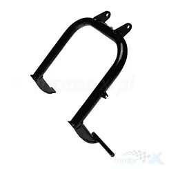 Keskiseisontatuki WSK 125 "kyttyrä" -malliin