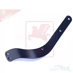 Oikea etulokasuojan etukiinnike, Romet RCR 125