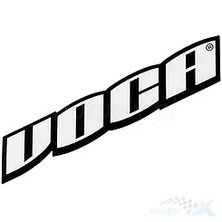 VOCA-tarra 110x40mm
