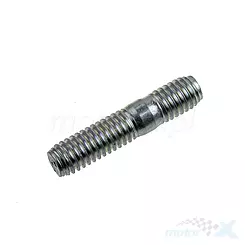 Pakoputken pultti M6x28mm, Gilera / Piaggio 50-500