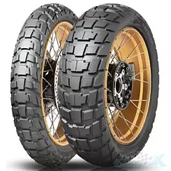 Dunlop 150/70-17 TRAILMAX RAID 69T M+S TL takarengas, dual-sport moottoripyörän rengas