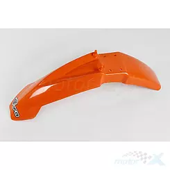 Etulokasuoja oranssi UFO Plast KTM SX 65 02-08