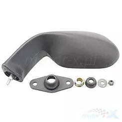 Vasen peili kiinnikkeellä, EMGO 20-26162, Aprilia RS 50 / RS 125 / RS 250