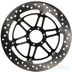 Kelluva etujarrulevy, 310x58x5mm, MTX Parts MDF01015 Honda CBR 1100 XX / Super Blackbird '97-'98
