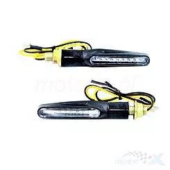 LED-vilkut, progressiiviset, 2 kpl, Power Force CH1040